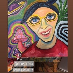 Meet your Posher, Cody